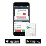 FIXD - 1 Unit - 67% Discount + $0 Shipping