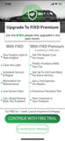 FIXD Premium - FREE Trial