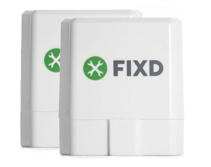 FIXD - 2 Unit + Free Shipping