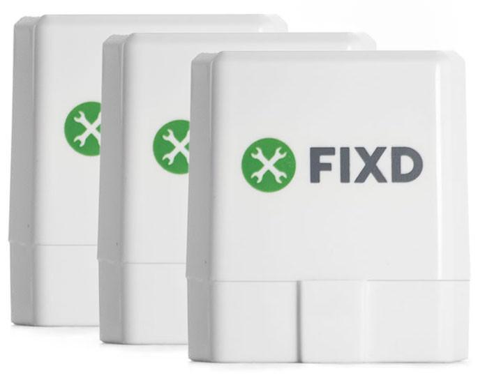 FIXD - 3 Unit 67% Off + Lifetime Warranty